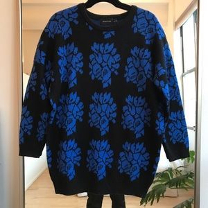 MINKPINK oversized sweater